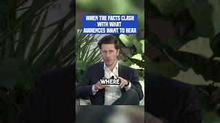 Reuters panel: when facts clash with what audiences want to hear #shorts