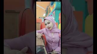 Live Bigo Ukthi Pamer Sambil Kerja Part1 