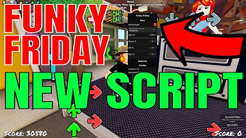 Funky Friday Script 2022 | Auto Player | Roblox | Sick 🎯PERFECT SCORE