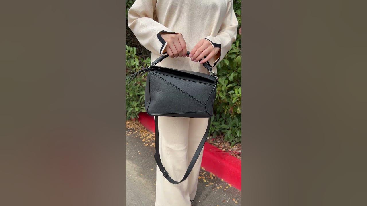 LOEWE Puzzle Shoulder Bag #handbags #dallastx #friscotx #fashion 