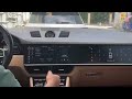 Belsee New Aftermarket 2018-2023 Porsche Cayenne 24.6" Dual Screen Android Head Unit CarPlay Upgrade