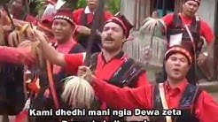 lagu daerah Ngada Maku O Dewa  - Durasi: 5:44. 