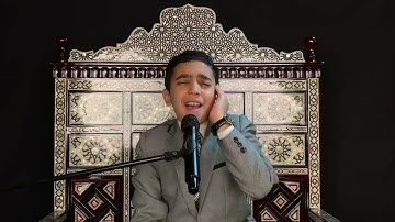 تلاوة ندية لما تيسر من سورتي القمر والرحمن