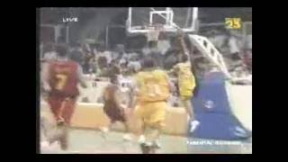 Pep Moore for the Game Winner (San Sebastian Stags vs. Mapua Cardinals)