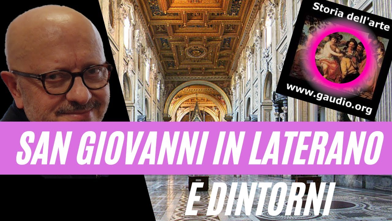 San Giovanni in Laterano e dintorni