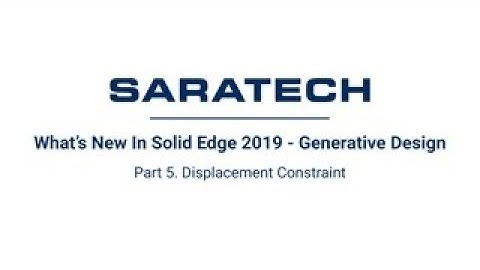 Part 5: Displacement Constraint - What