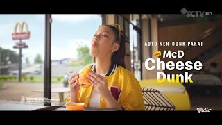 Download lagu Iklan Indonesia | BARU! McD Cheese Dunk (2026)