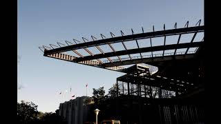 North Carolina State University, Talley Student Union Construction, Part 2