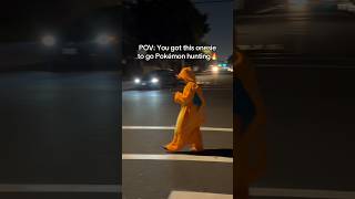 So warm and cozy at night🌙#pokemon #charizard #pikachu #onesie #cozy