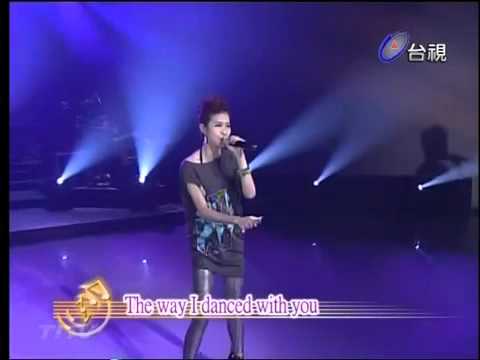 金曲百老匯 2011 10 11 梁一貞 careless whisper 樂團 阿毛老師