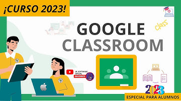 🟩CURSO COMPLETO de Google Classroom para estudiantes– paso a paso 🔥2025🔥