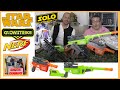 Revue nerf star wars han solo et tobias beckett en franais fr