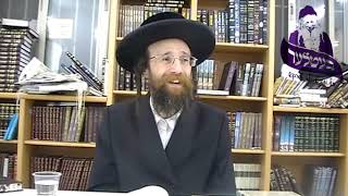 הרה"ח ר' אשר זעליג מרגליות שליט"א - חיסרון? לא מדבר אלי.