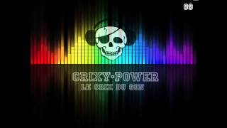 Crixy-power - Moon lights