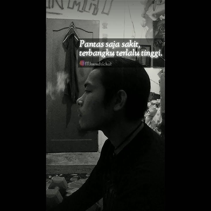 Story WA sad boy || 30 detik || it will rain