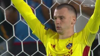 "Baudiniai | LA Galaxy prieš Cruz Azul | Lygų taurė"