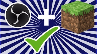 OBS 17.0.2 + Minecraft 1.11.2 Java(TM) Platform SE binary crash FIX! (28-1-2017)