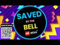 Saved By The Bell in Lego