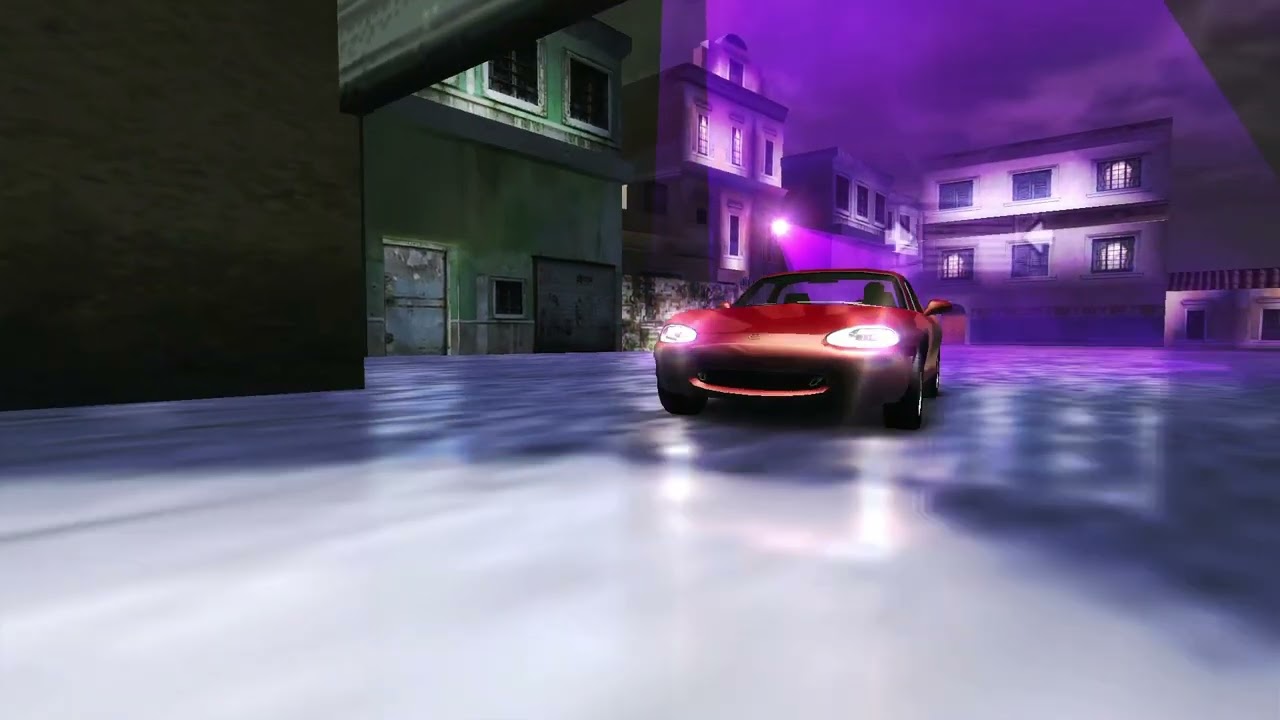 Share & Subscribe NFS Underground 2 Sports Car 4th Race Winning Video Gameplay Video