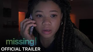 Missing - Official Trailer - Only In Cinemas Now