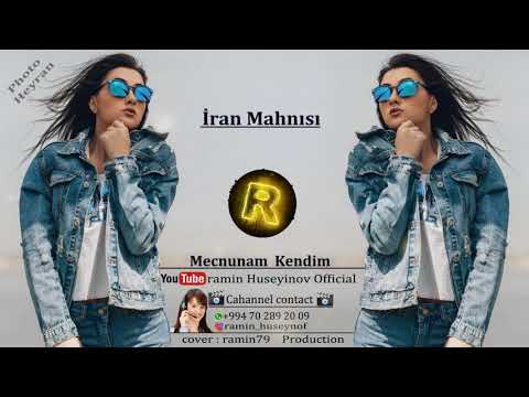 Iran Mahnisi-Majnunam kendim REMIX 2022