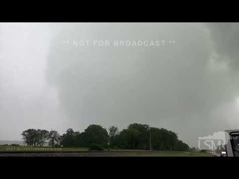 06-15-22 Tomah, WI Tornado
