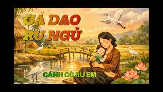 Ru Con Ngủ Nhanh - Ru Con Ca Dao - Nhạc Ru Con Dễ Ngủ Nhất - Hát Ru Truyền Thống - Hát Ru Con