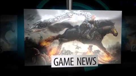 Game News Intro