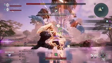 Bless Unleashed Xbox One •BURGOTH• Crusader World Boss Bashal! “Royal Family” -Physera-