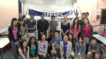 AIESEC Exchange-Internship Promotional Video