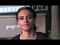 Sydney McLaughlin Runs 23.46 200m PR