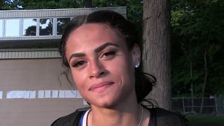 Sydney McLaughlin Runs 23.46 200m PR