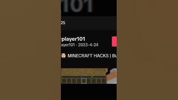 INSANE rope bridge Minecraft hack! SUPER EASY!