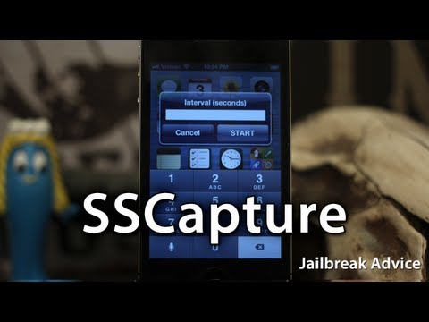 [Jailbreak Advice] SSCapture - Automatically Take Screenshots - Free Cydia Tweak