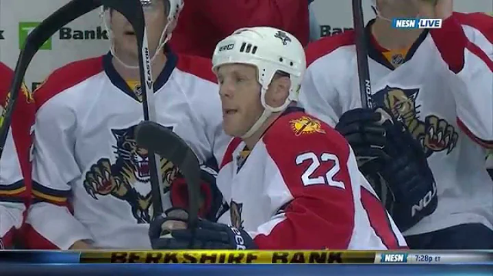 Shawn Thornton Garden tribute video 11/4/14