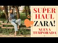 Haul ZARA nueva temporada -Tendencias de moda con looks de ejemplo