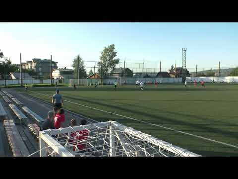 «Байкал-2» — «Сервико» — 0:6. Чемпионат Иркутска, Лига 1. 12 тур, 29.08.2023