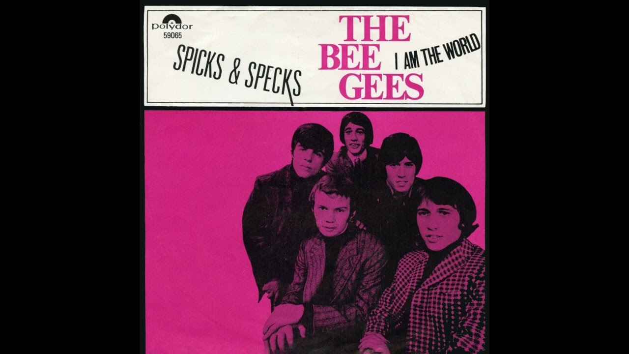 Bee Gees - Spicks and Specks (2025 Stereo Mix) - YouTube