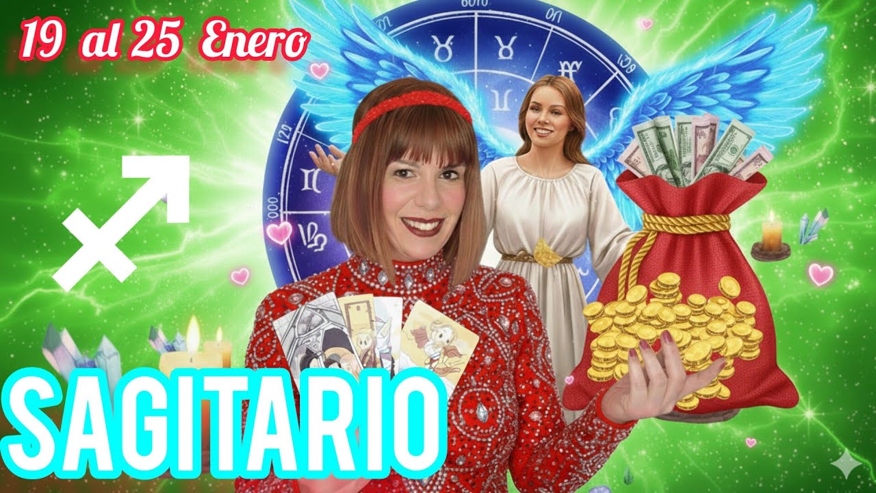 SAGITARIO ♐️ MILLONARIO 🔴 VIENE UN DINERO Y TRANSFERENCIA que TE CAMBIA la vida A TI y A tu  FAMILIA