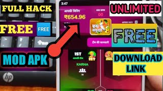 🤑Winzo Game Total Hacked Trick 2022 Unlimited Won Trick || mod apk of winzo gold || winzo app, screenshot 5