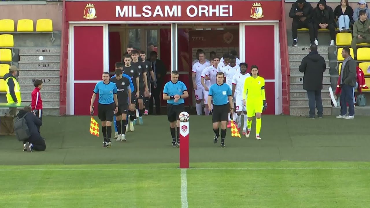 Milsami - Petrocub 1-2