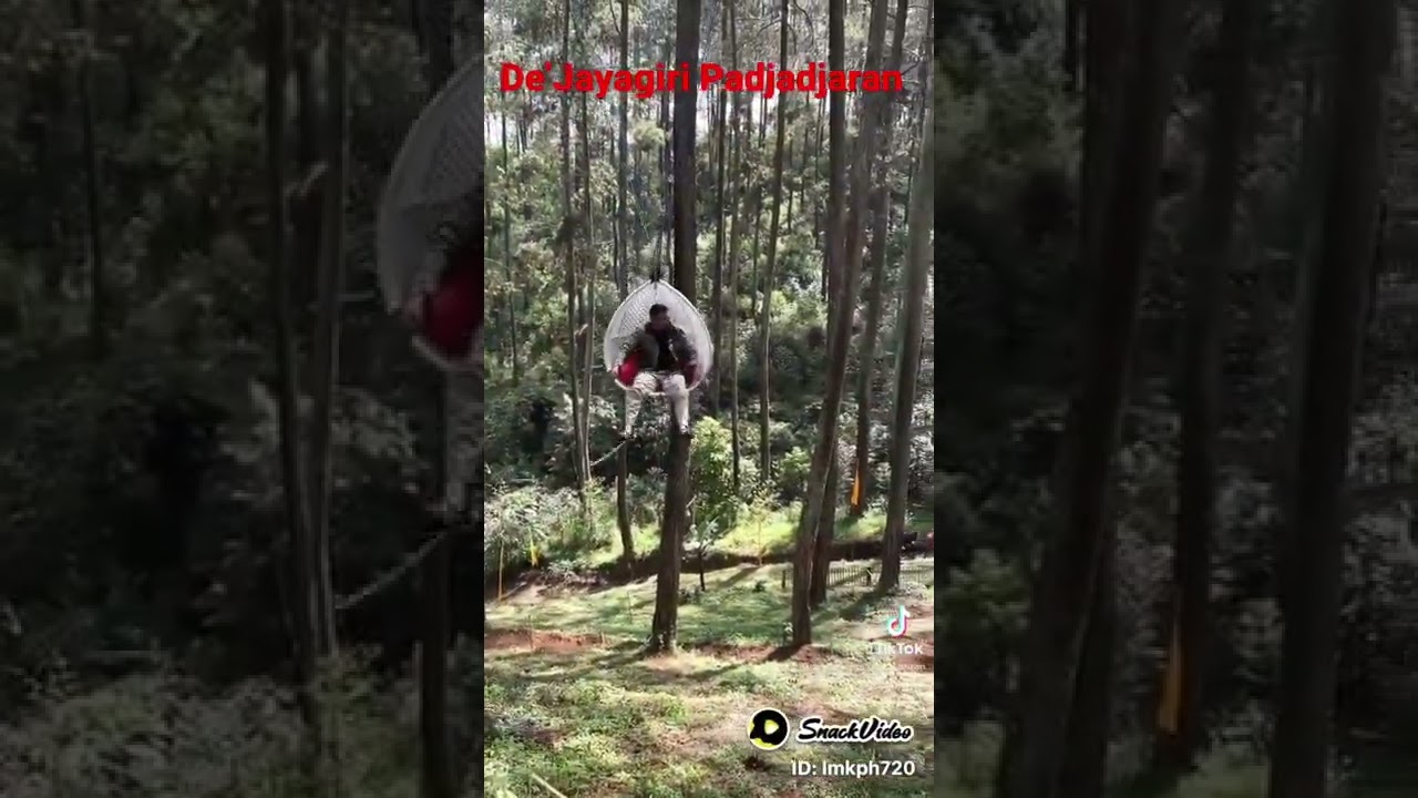 Wisata Lembang Bandung-Ayunan Extreme-Villa Lembang Bandung-Jayagiri Hiking Track-Campingground