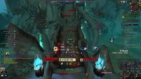 Shadowlands Huge Leveling Exploit 2 / Quest "Sparkles Rain from Above"