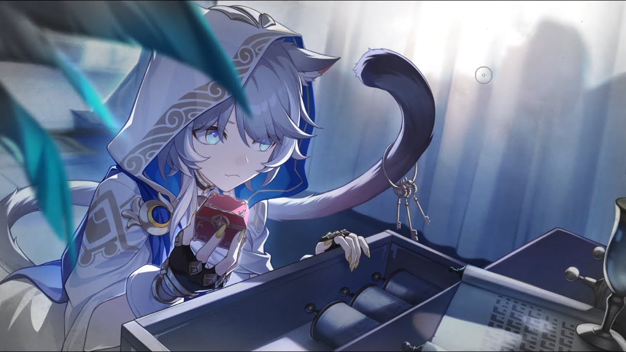 Cipher's Lie to the World | Cutscene | Honkai: Star Rail