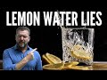 The REAL Reason to Drink Lemon Water Every Day (Not what you think...)