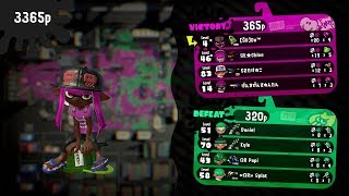 Splatoon 2 - League Battle #44 (Rainmaker)