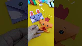 🐱 Amplop BINATANG LUCU dari origami