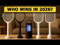 Top 5 Best Rechargeable Electric Fly Swatter with Charging Base 2026 - Effortlessly Eliminate Pests