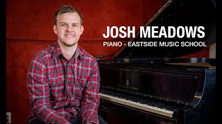 Josh Meadows - Eastside Music Teacher Feature