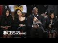 Kobe Bryant cherished time with wife and 4 daughters